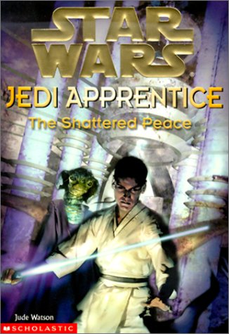 Star Wars: The Shattered Peace Cover