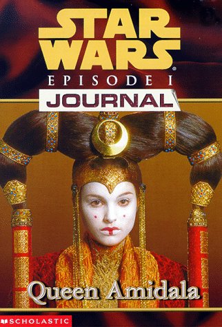 Queen Amidala Cover