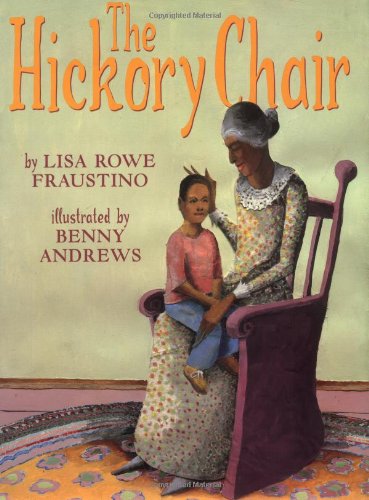 The hickory chair Cover