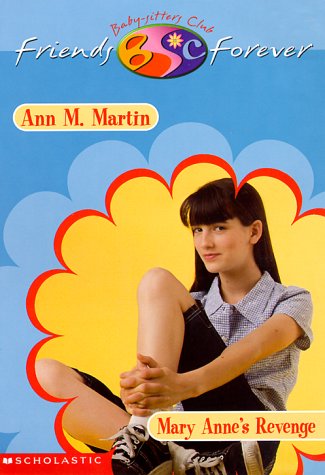 Mary Anne's revenge Cover