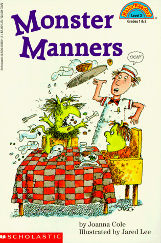 Monster manners Cover