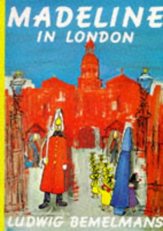 Madeline in London Cover