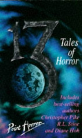 13 tales of horror Cover