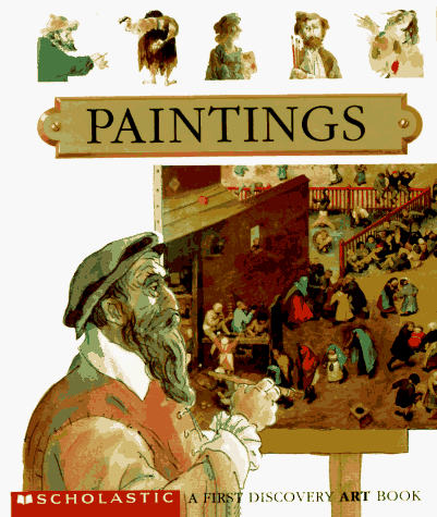 Paintings Cover