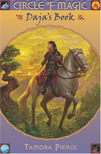 Daja's book Cover