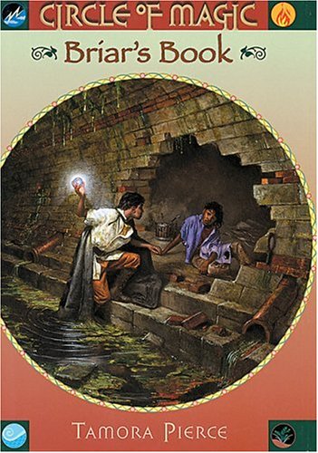 Briar's Book (Circle Of Magic) Cover