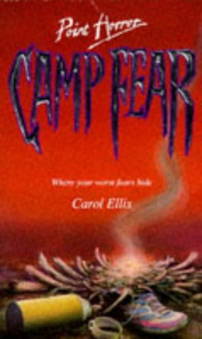 Camp Fear Cover