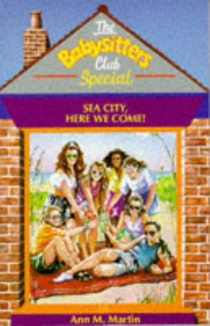 Sea City, Here We Come! (Babysitters Club Special No. 10) Cover