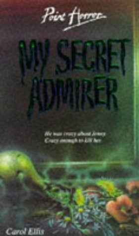My Secret Admirer Cover