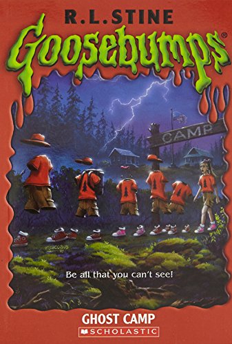 Ghost camp Cover