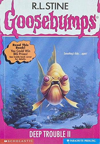 Deep trouble II Cover