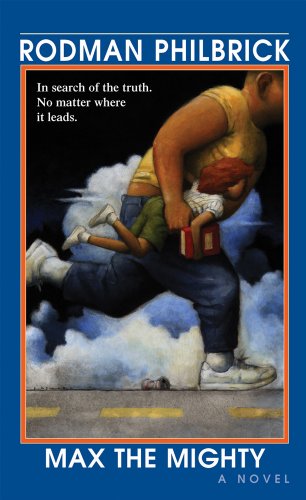 Max the Mighty Cover