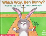 Which way, Ben Bunny Cover