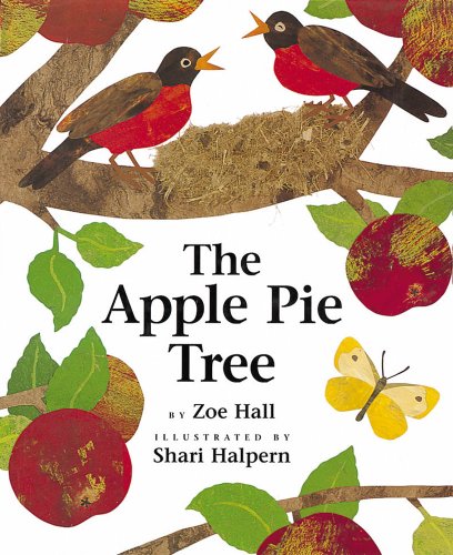The apple pie tree Cover