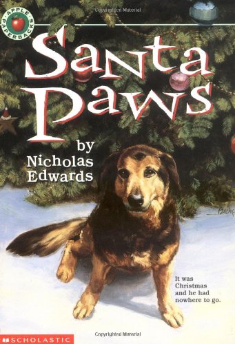 Santa paws Cover
