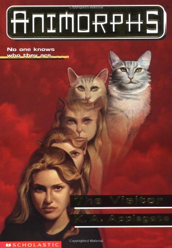 The visitor Cover