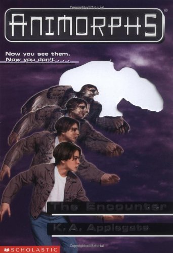 The Encounter Cover
