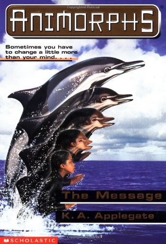 The Message Cover