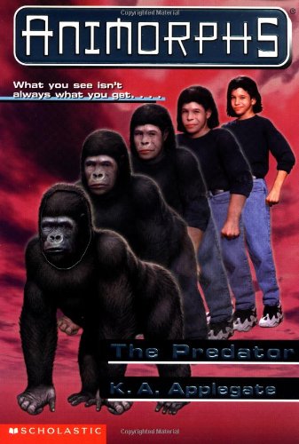 The Predator Cover