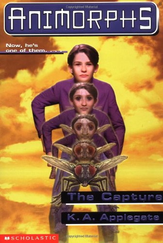 Animorphs Cover
