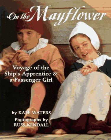 On the Mayflower Cover