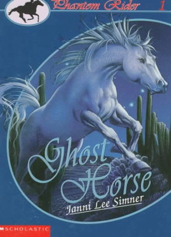 Ghost horse Cover