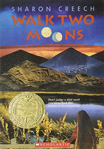 Walk Two Moons Cover