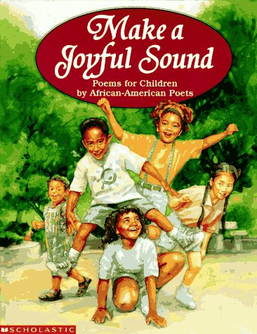 Make a joyful sound Cover