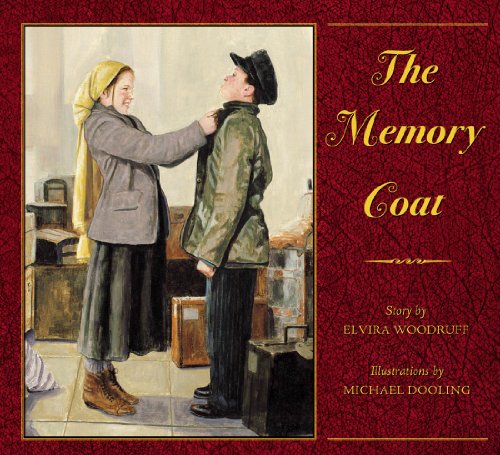 The memory coat Cover