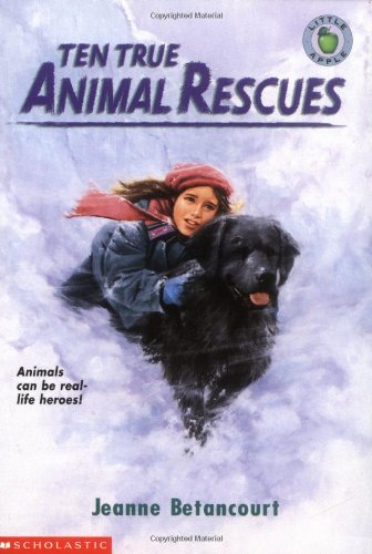 Ten true animal rescues Cover