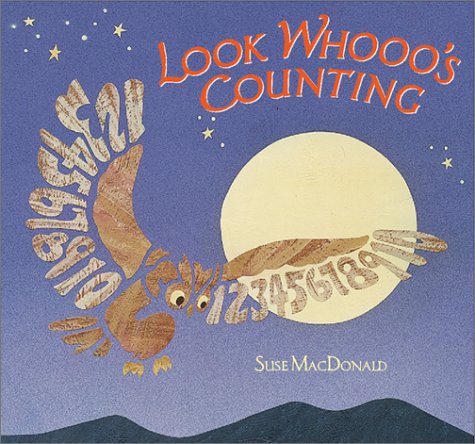 Look whooo's counting Cover