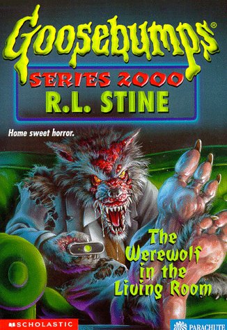 The Werewolf in the Living Room Cover