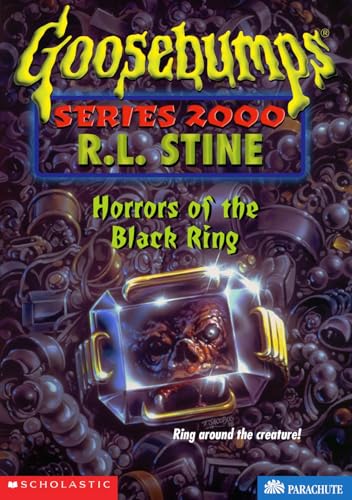 Horrors of the Black Ring Cover