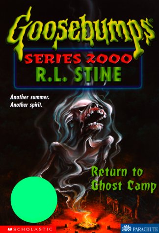 Return to Ghost Camp Cover
