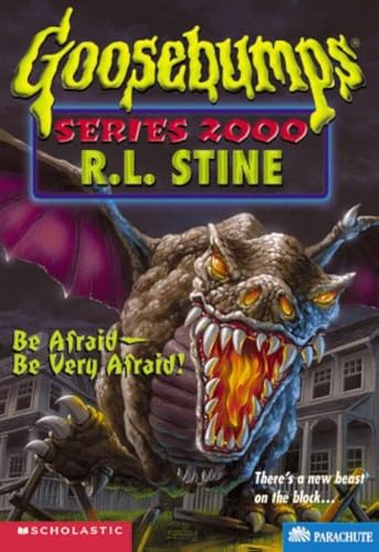 Be afraid--be very afraid! Cover