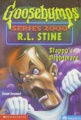 Slappy's nightmare Cover