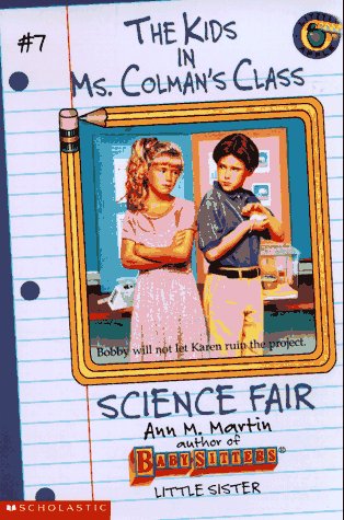 Science Fair (Kids in Ms Colman's Class) Cover