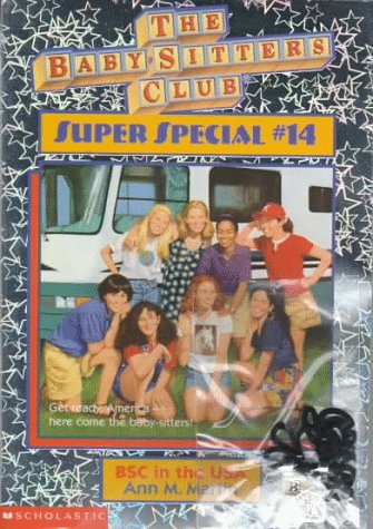 BSC in the USA Cover
