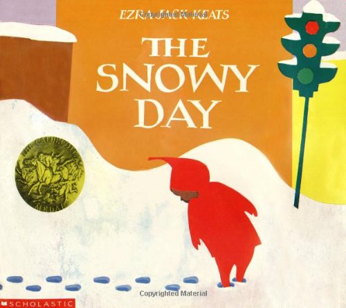 Snowy Day (Scholastic Big Books) Cover