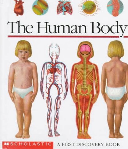 The Human Body Cover