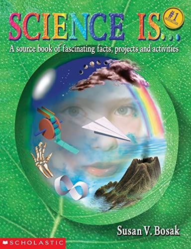 Science is-- Cover