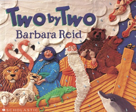 Two by two. Cover