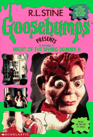 Night of the Living Dummy II Cover
