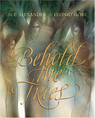 Behold the trees Cover