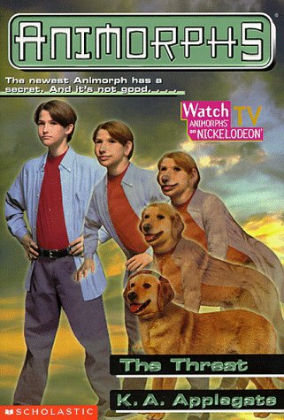Animorphs Cover
