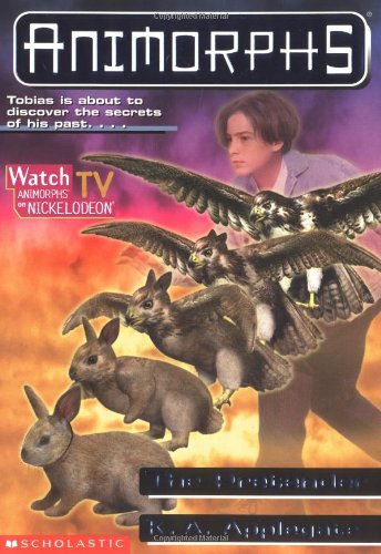 Animorphs Cover