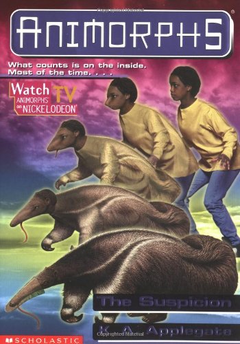 The suspicion Cover