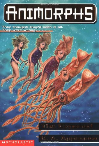 The exposed Cover
