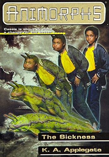 Animorphs Cover