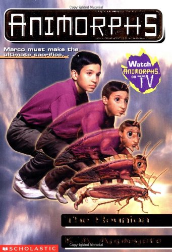 The Reunion Cover